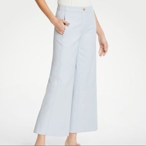 Ann Taylor Marina Crop Pant